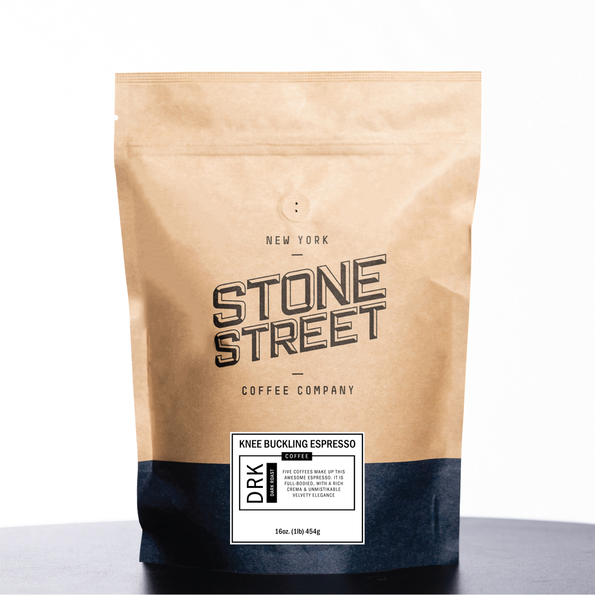Knee Buckling Espresso - Fabs things
