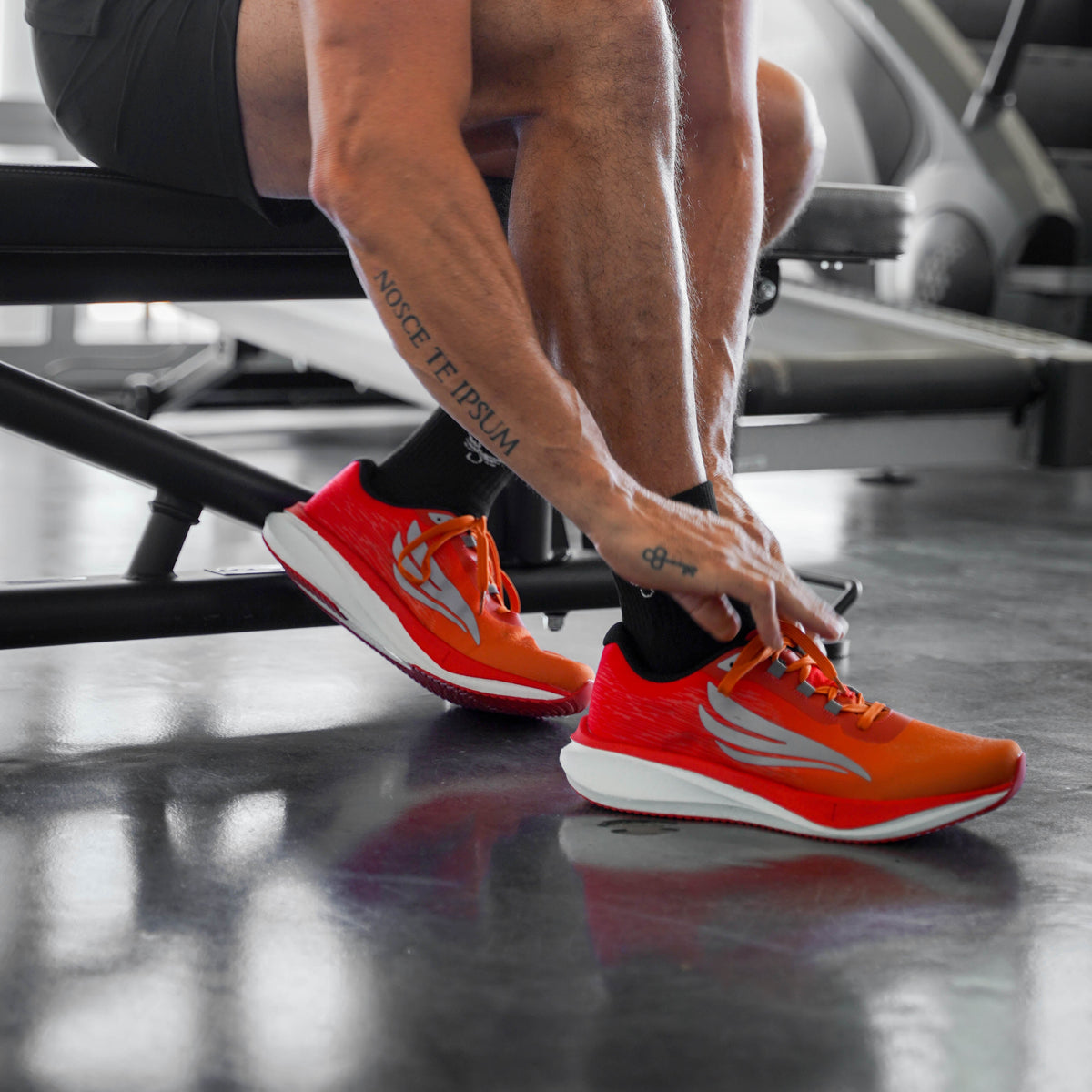 HORUS Men - Orange - Fabs things