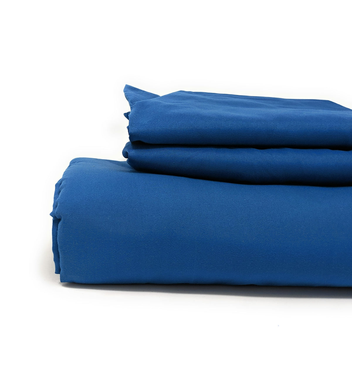 Tache Microfiber Ocean Blue Bed Sheet Set (101-OB-BSS) - Fabs things