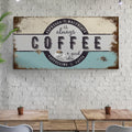 Coffee Is Always A Good Idea Sign - Fabs things
