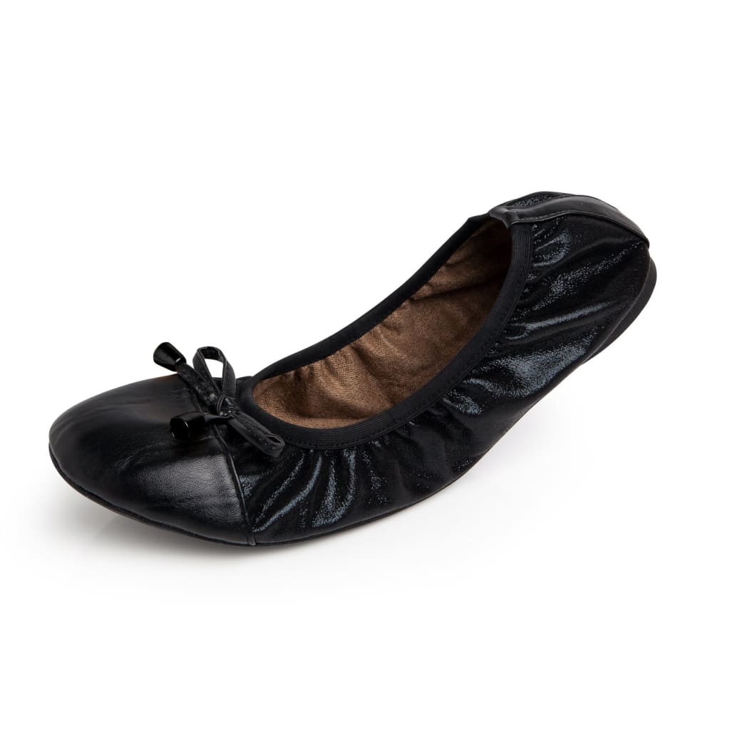 Premium Black Flats - Fabs things
