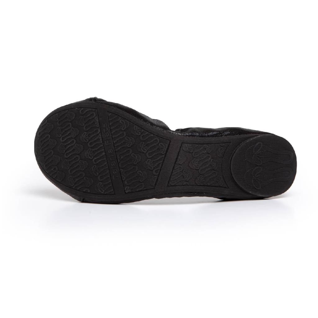 Premium Black Flats - Fabs things