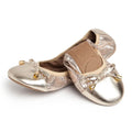Premium Champagne Flats - Fabs things