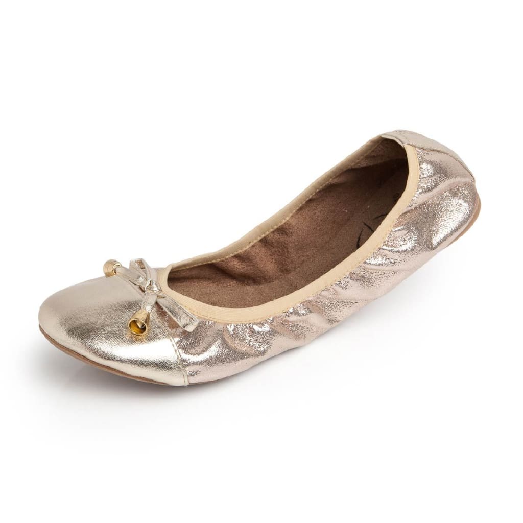 Premium Champagne Flats - Fabs things