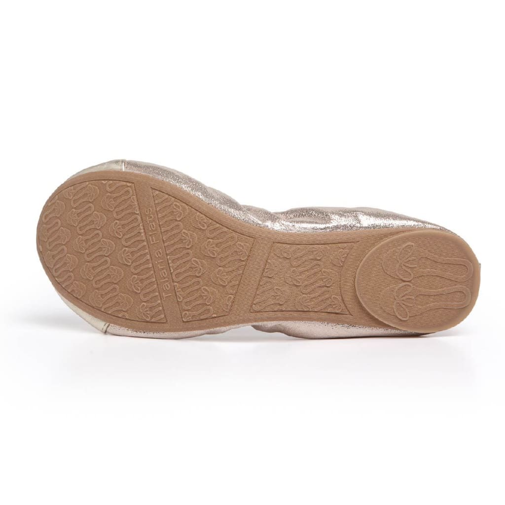 Premium Champagne Flats - Fabs things
