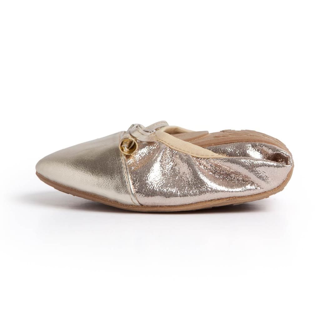 Premium Champagne Flats - Fabs things