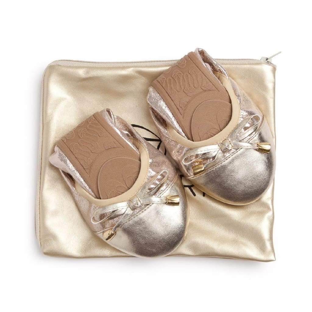 Premium Champagne Flats - Fabs things