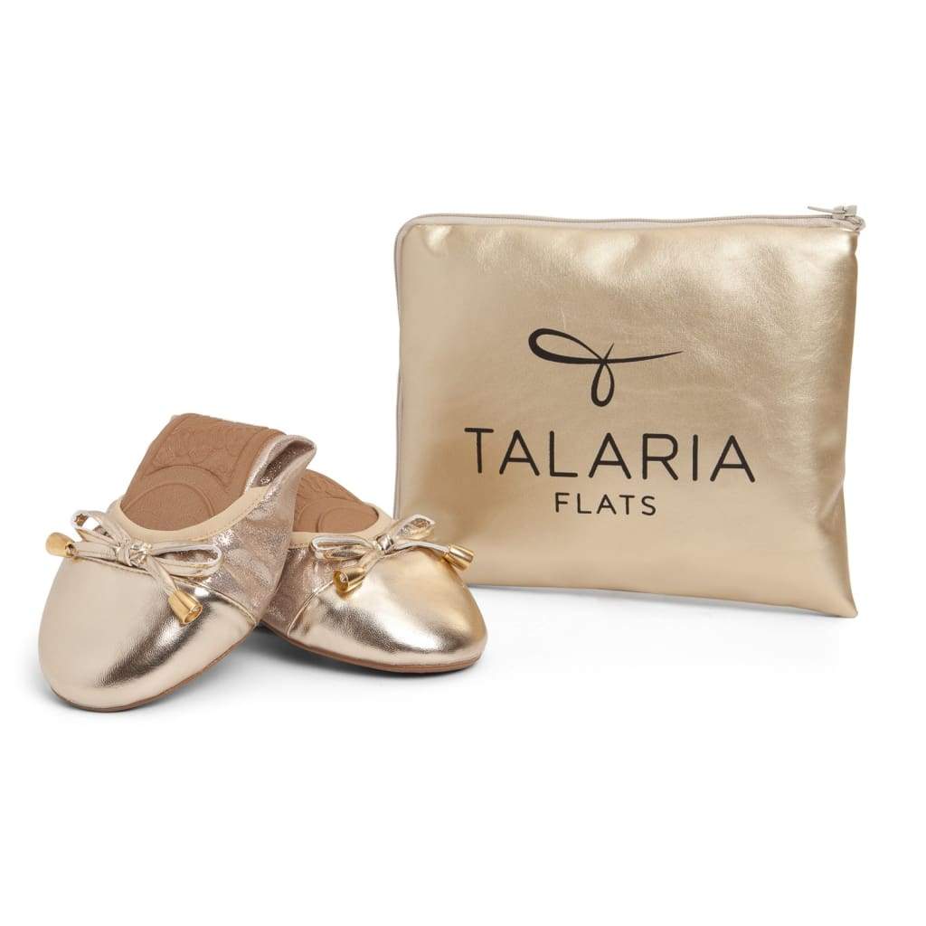 Premium Champagne Flats - Fabs things