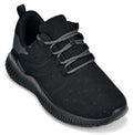 CALTO - Q216 - 2.4 Inches Taller (Black/Grey) - Ultra Lightweight - Fabs things