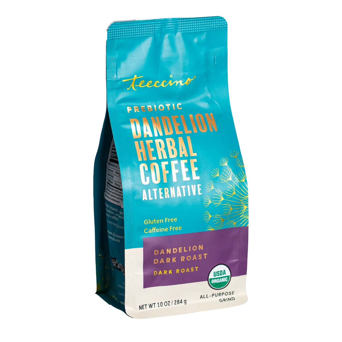 Dandelion Dark Roast Herbal Coffee - Fabs things