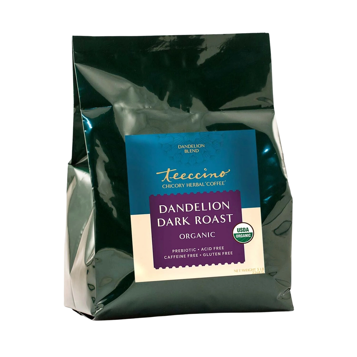 Dandelion Dark Roast Herbal Coffee - Fabs things