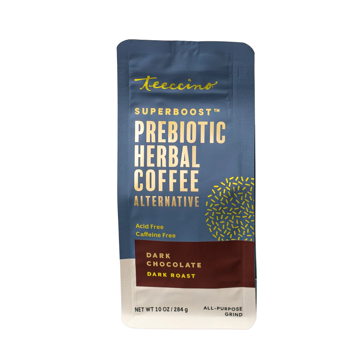 Dark Chocolate Prebiotic SuperBoost Herbal Coffee - Fabs things