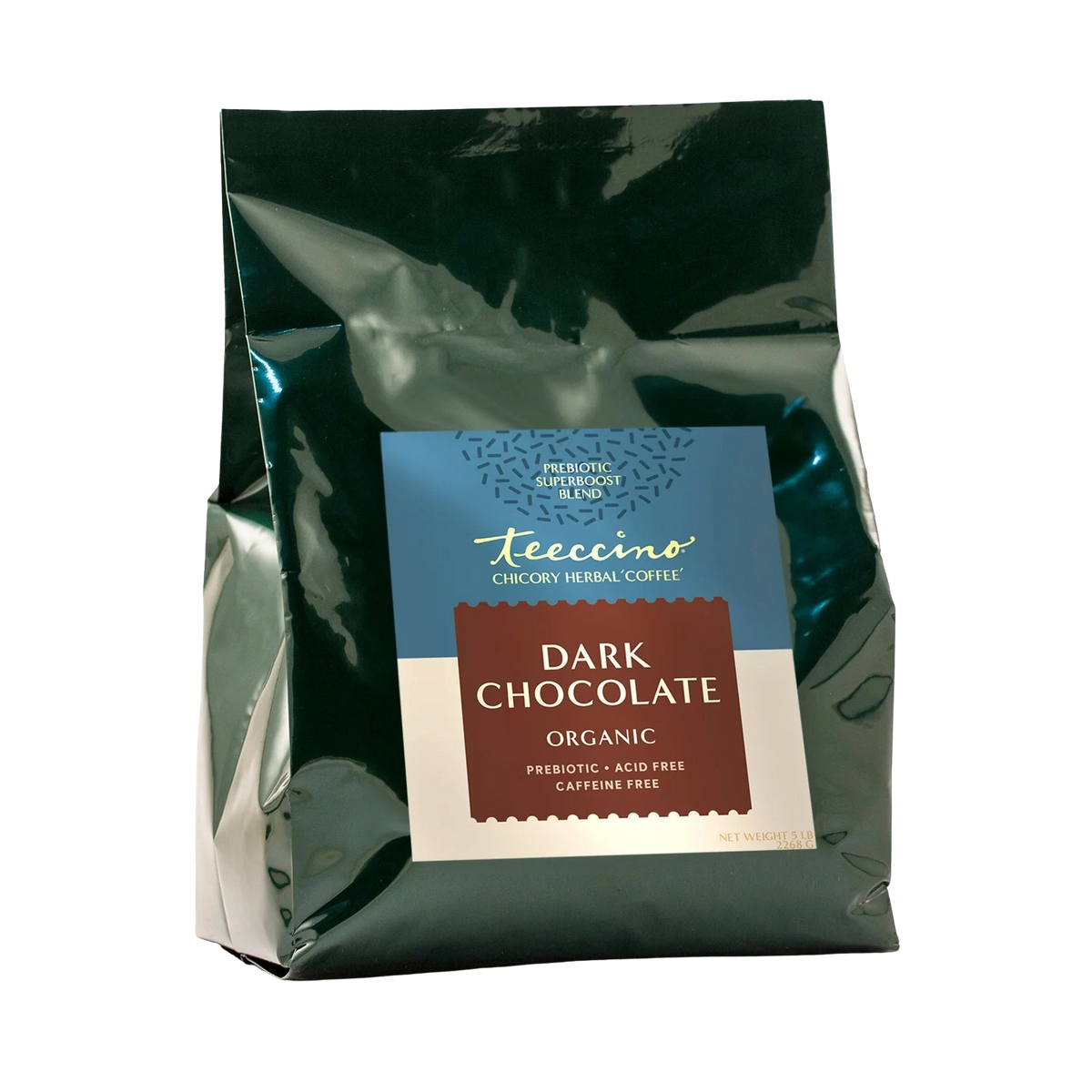Dark Chocolate Prebiotic SuperBoost Herbal Coffee - Fabs things