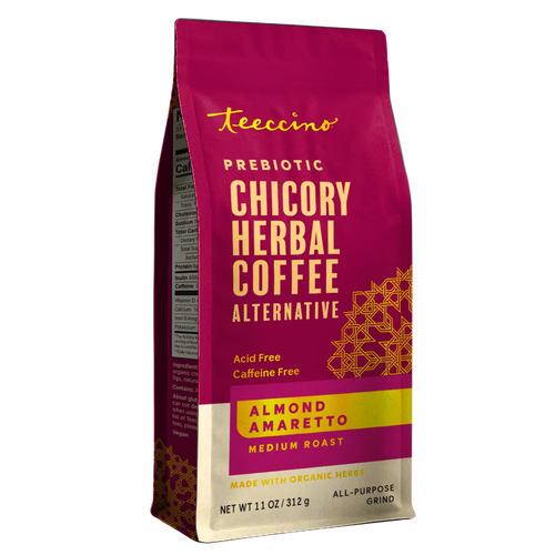 Almond Amaretto Chicory Herbal Coffee - Fabs things