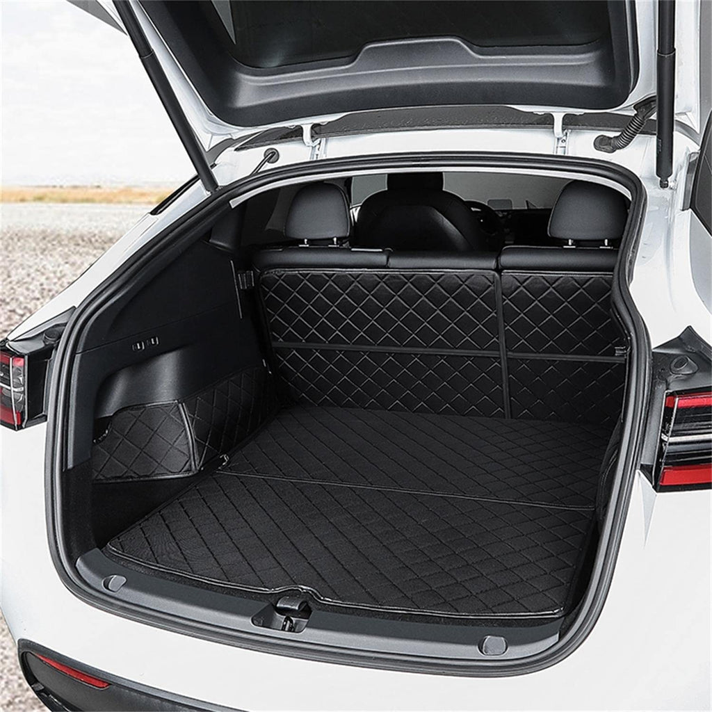 Trunk Mat Waterproof Car Dog Cover for Model Y | TESERY - Fabs things