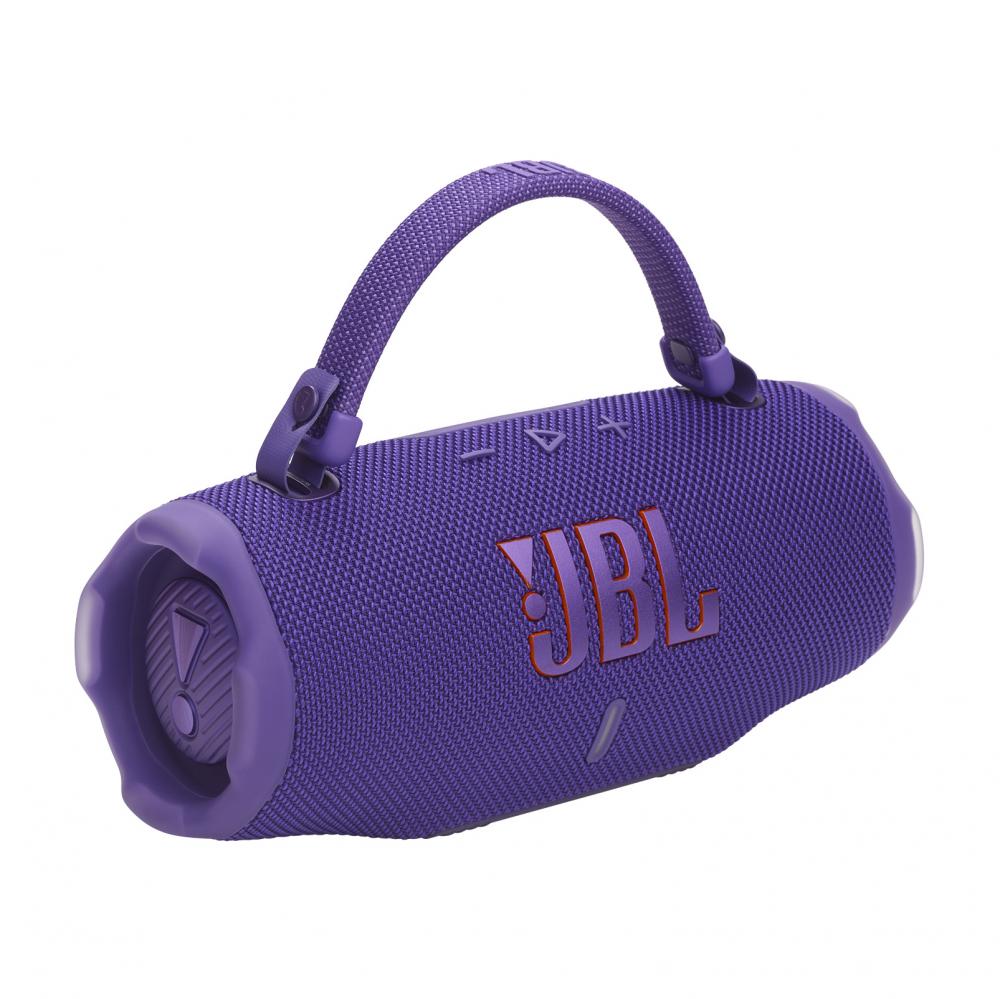 Refurbished JBL Charge 6 Bluetooth Speaker - Fabs things