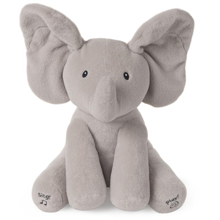 Animated Flappy The Elephant - Fabs things