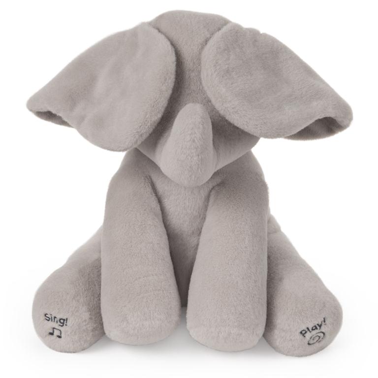 Animated Flappy The Elephant - Fabs things