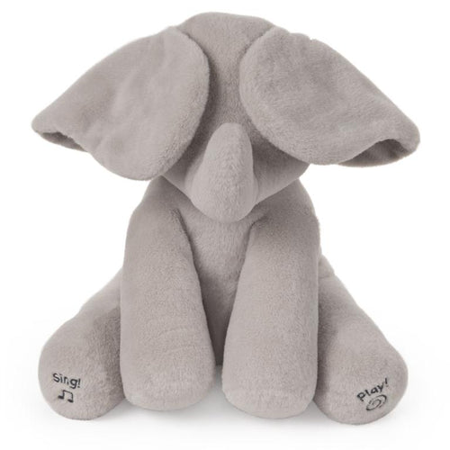 Animated Flappy The Elephant - Fabs things