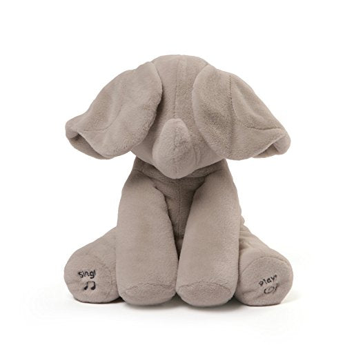Animated Flappy The Elephant - Fabs things
