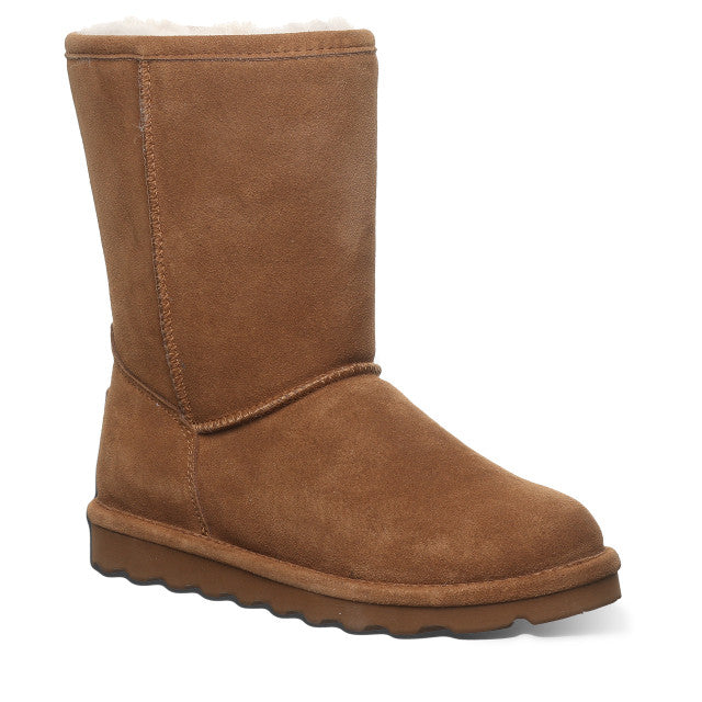 Bearpaw Women's Elle Short Wide Boot - Fabs things