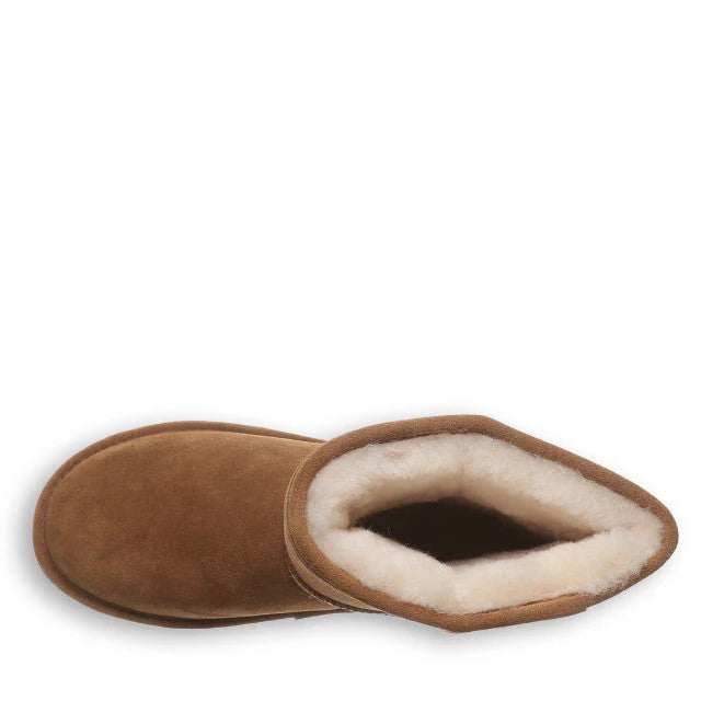 Bearpaw Women's Elle Short Wide Boot - Fabs things