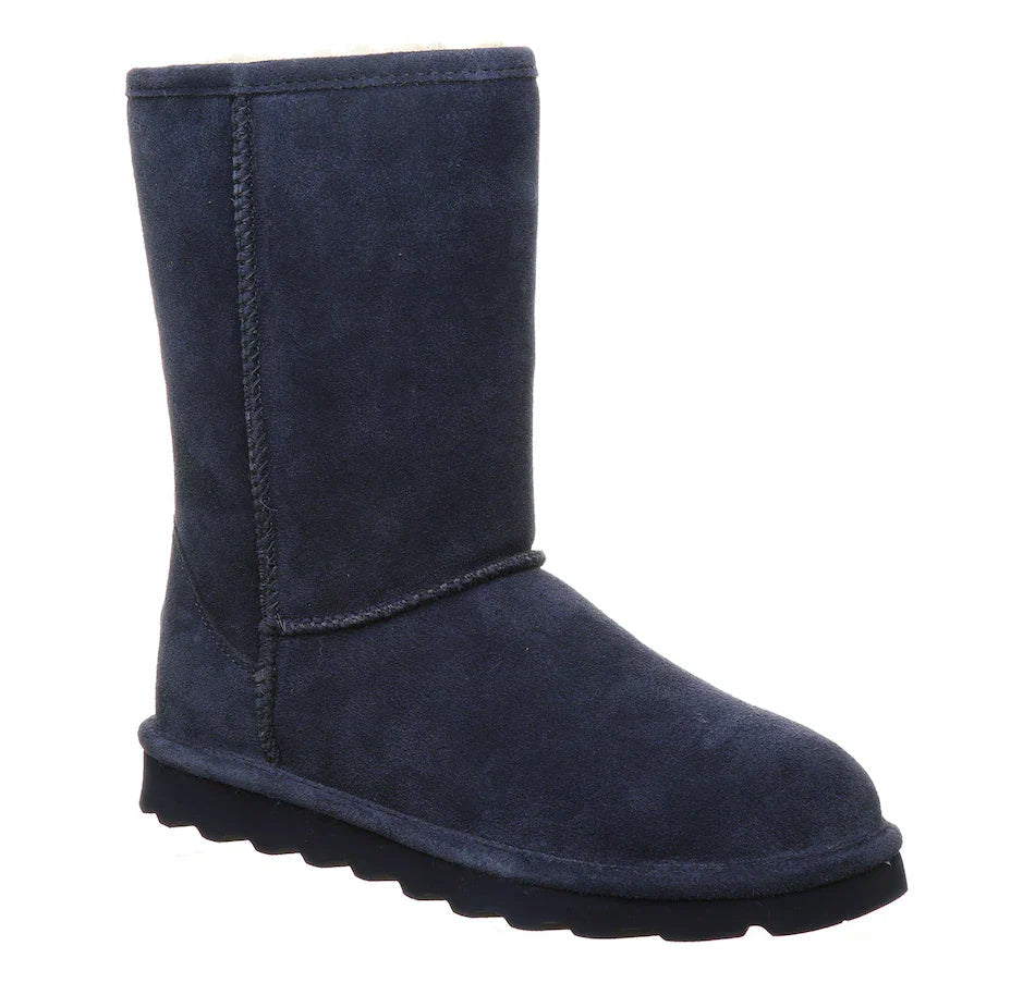 Bearpaw Women's Elle Short Wide Boot - Fabs things