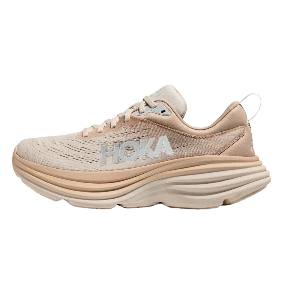 HOKA Unisex Bondi 8 Running Shoes - Fabs things