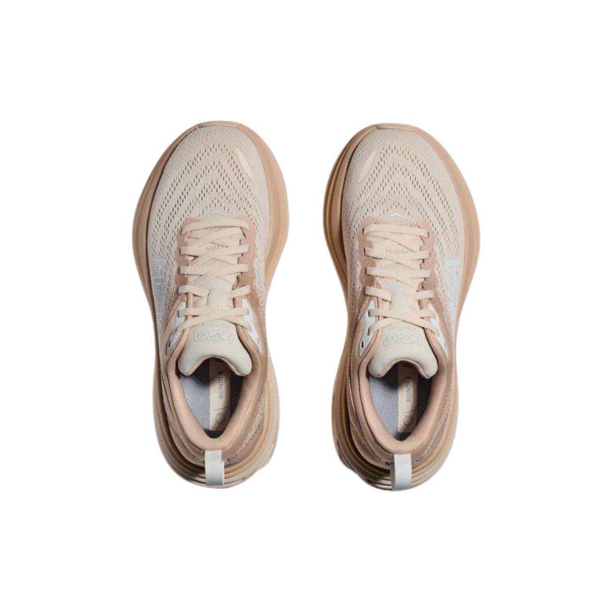 HOKA Unisex Bondi 8 Running Shoes - Fabs things