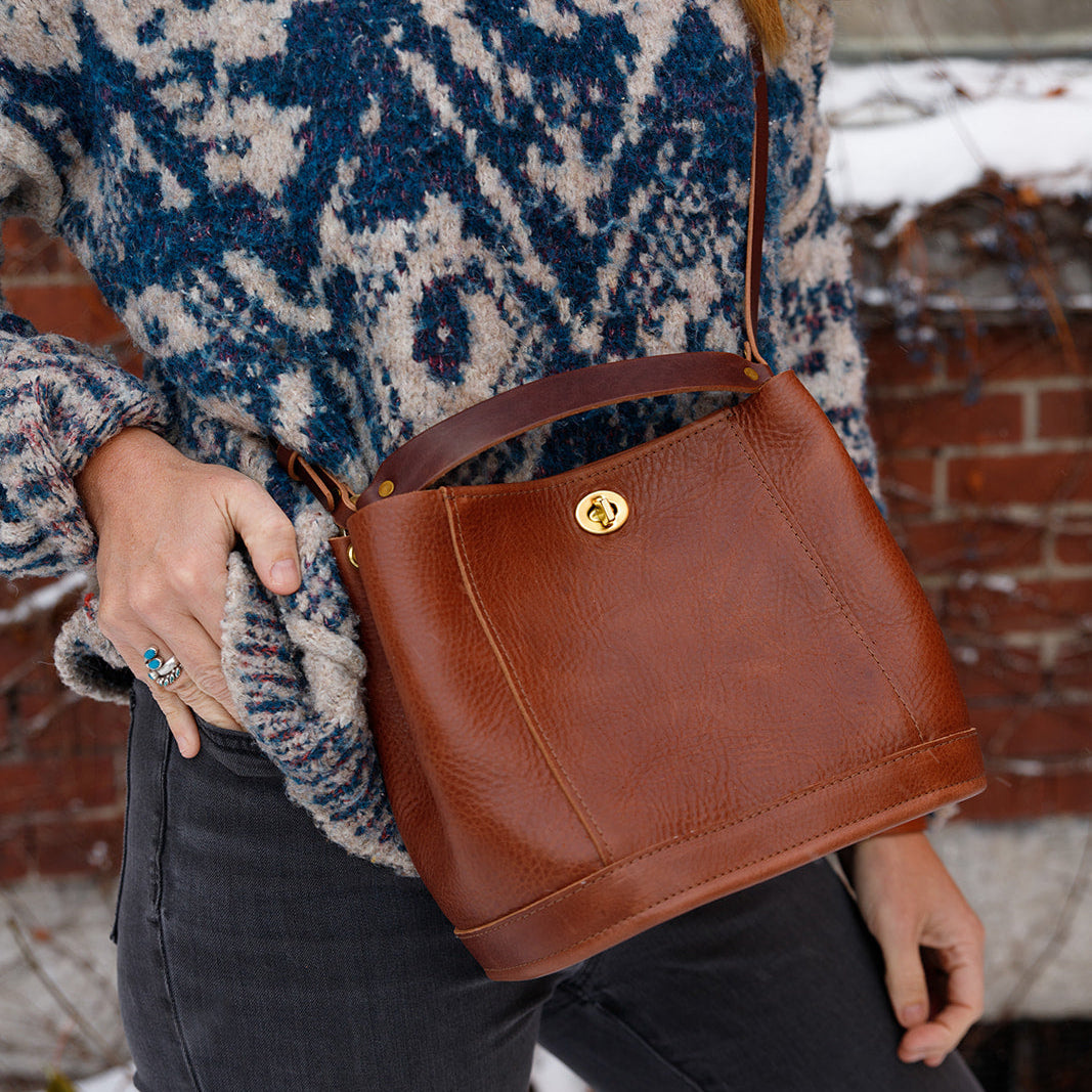 Sierra Convertible Handbag - USA Made - Fabs things