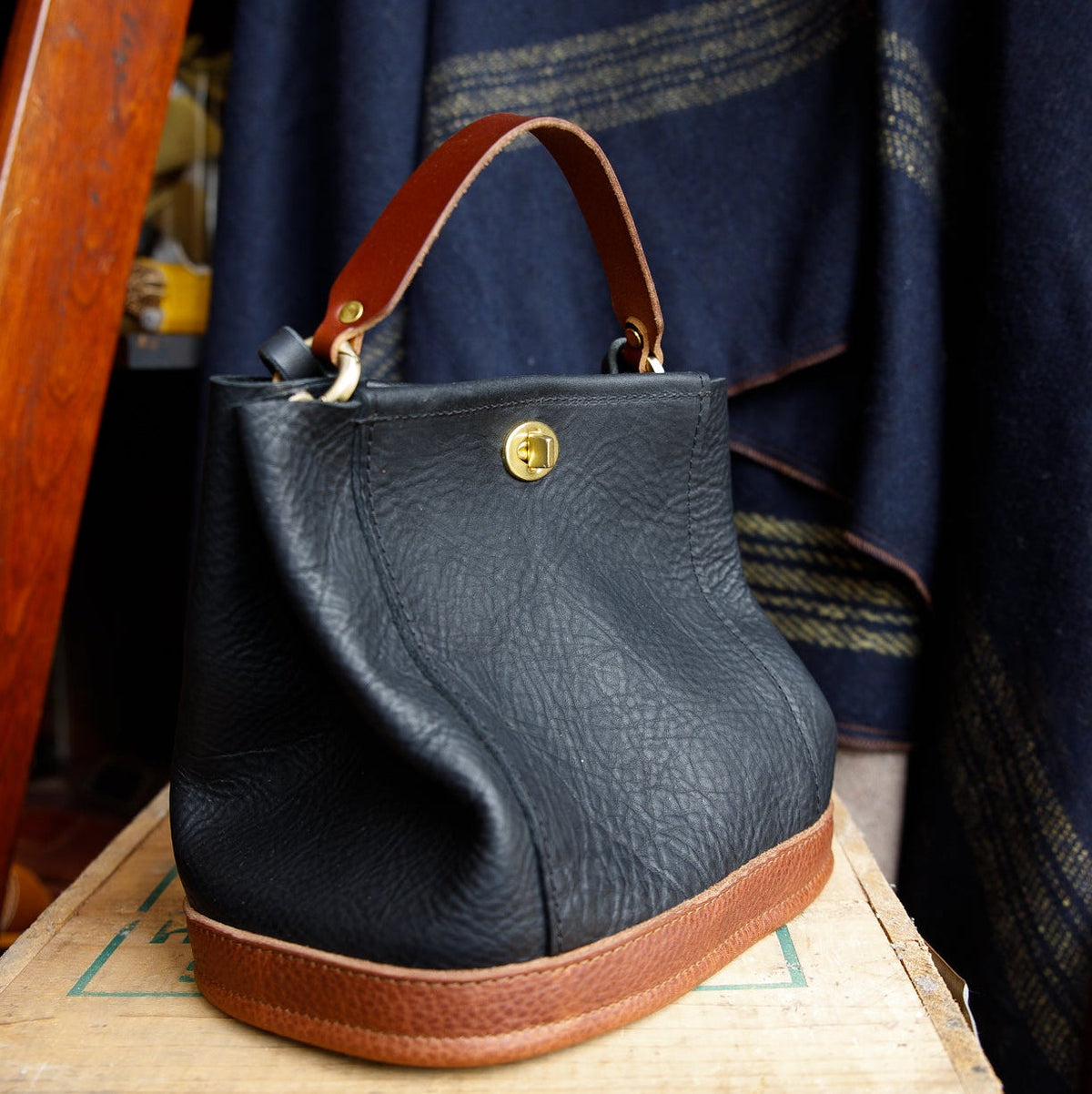 Sierra Convertible Handbag - USA Made - Fabs things