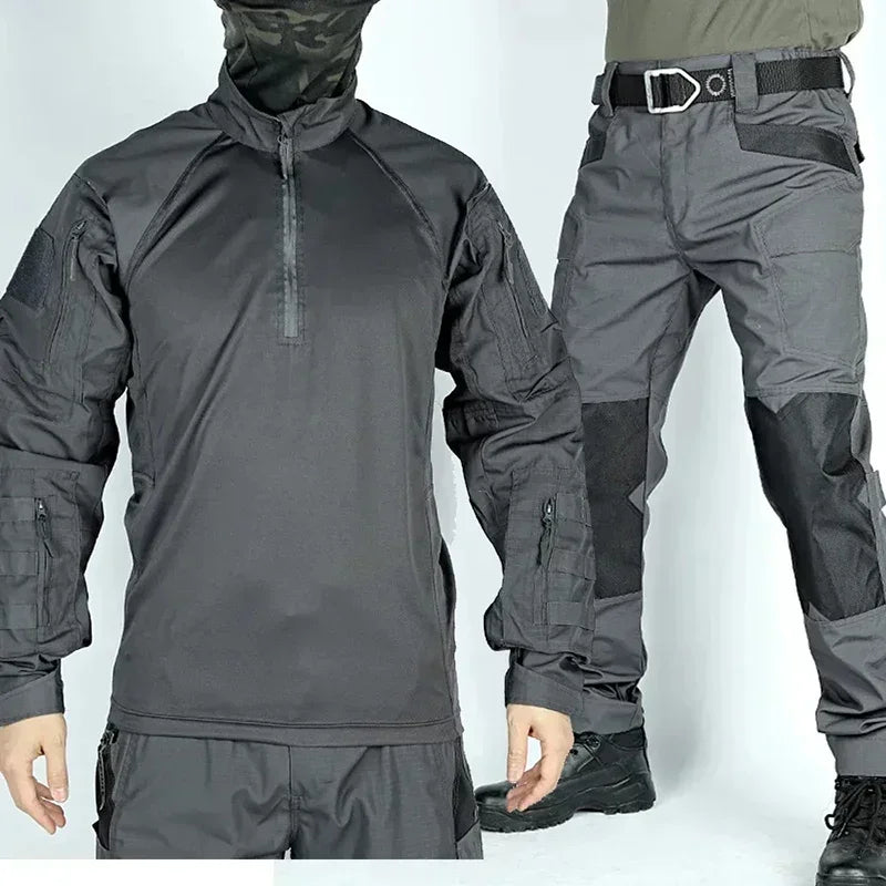 Men's Tactical Clothing Set - Fabs things