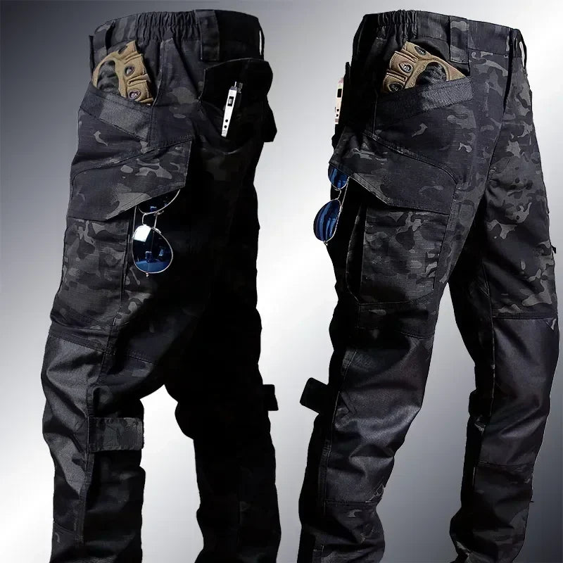 Men's Tactical Clothing Set - Fabs things