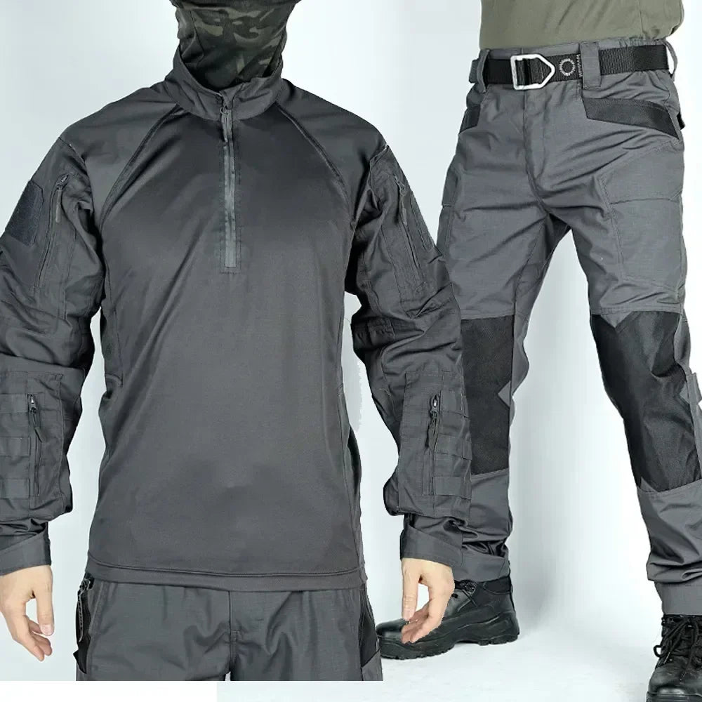 Men's Tactical Clothing Set - Fabs things