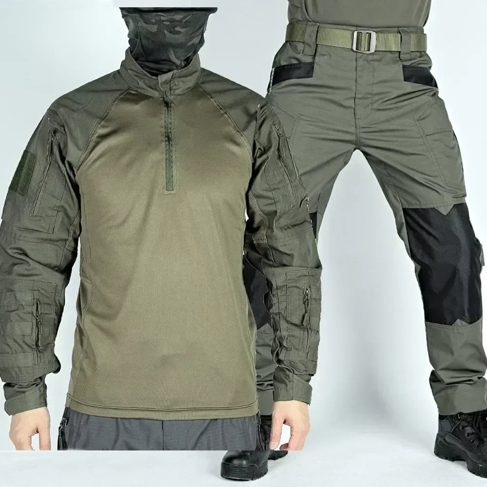 Men's Tactical Clothing Set - Fabs things