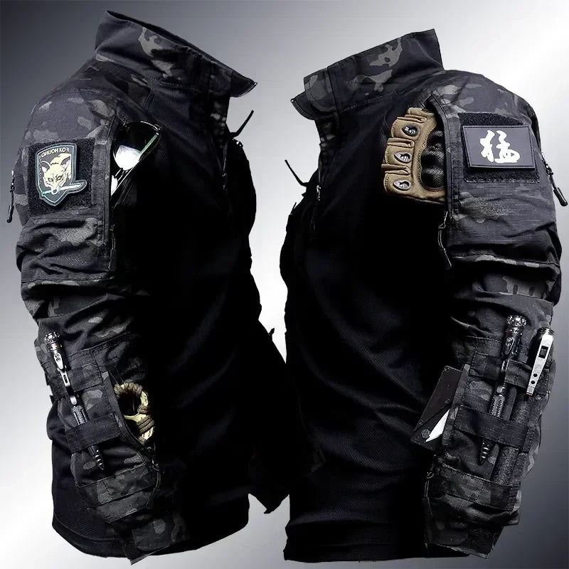 Men's Tactical Clothing Set - Fabs things