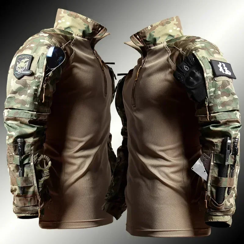 Men's Tactical Clothing Set - Fabs things