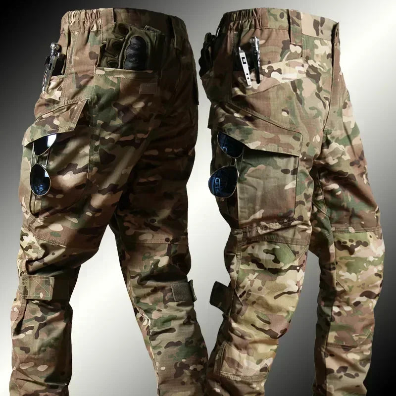 Men's Tactical Clothing Set - Fabs things