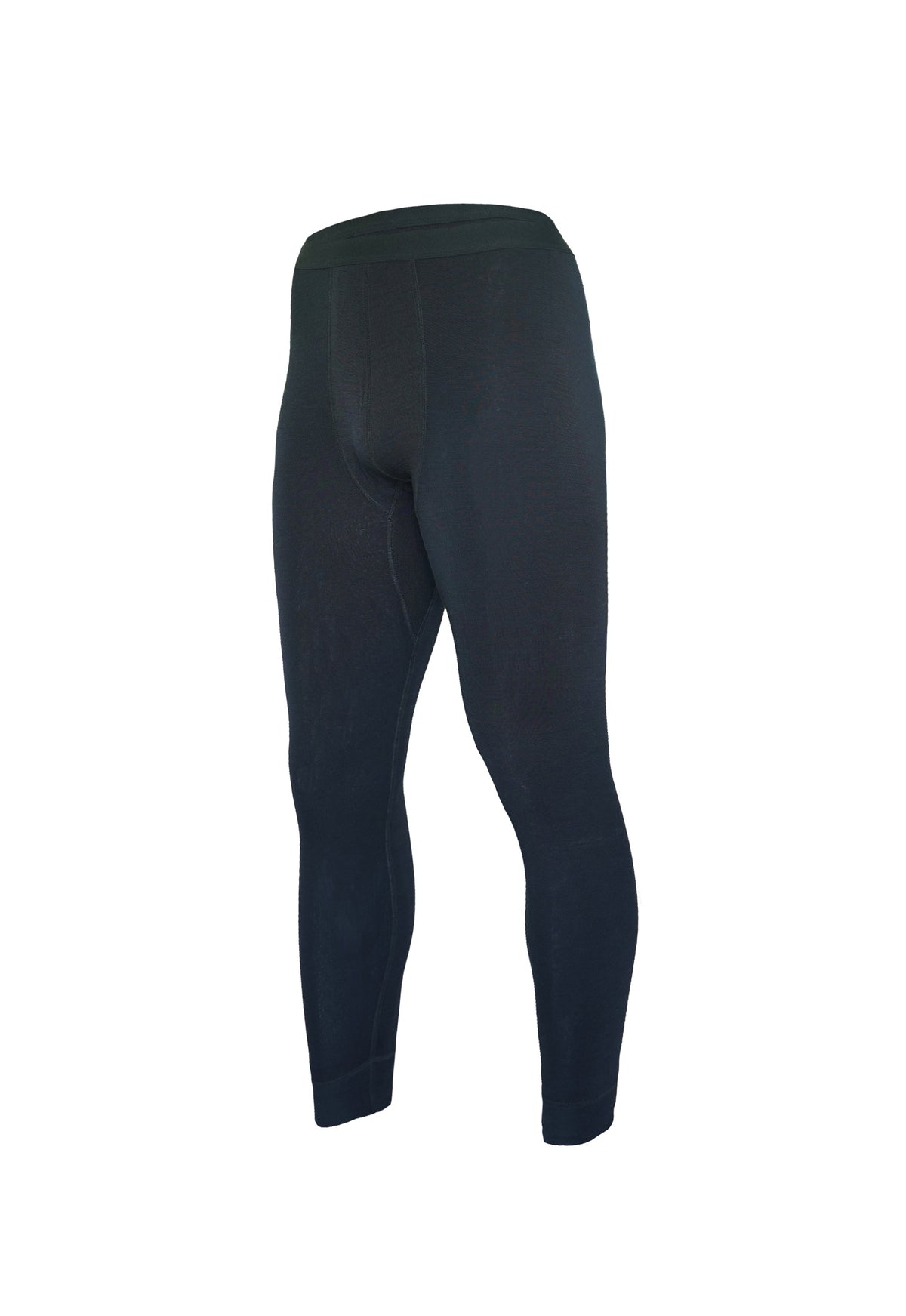 tittimitti Merino Wool Blend Thermal Underwear Base Layer Men's Leggings - Fabs things