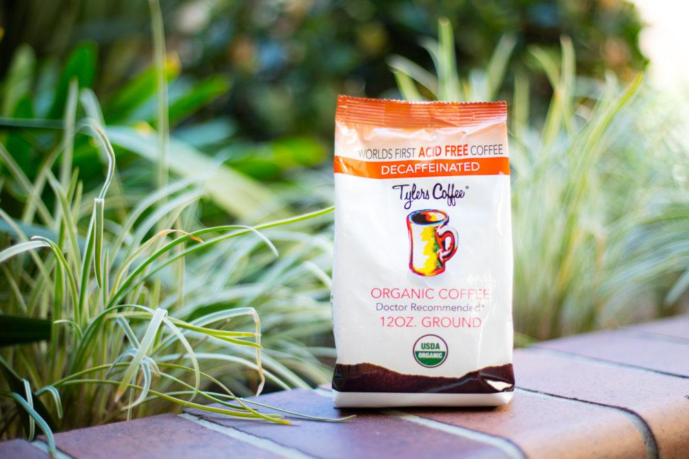 Decaf Acid Free Ground Coffee - Fabs things