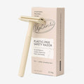 Plastic-Free Safety Razor - Fabs things