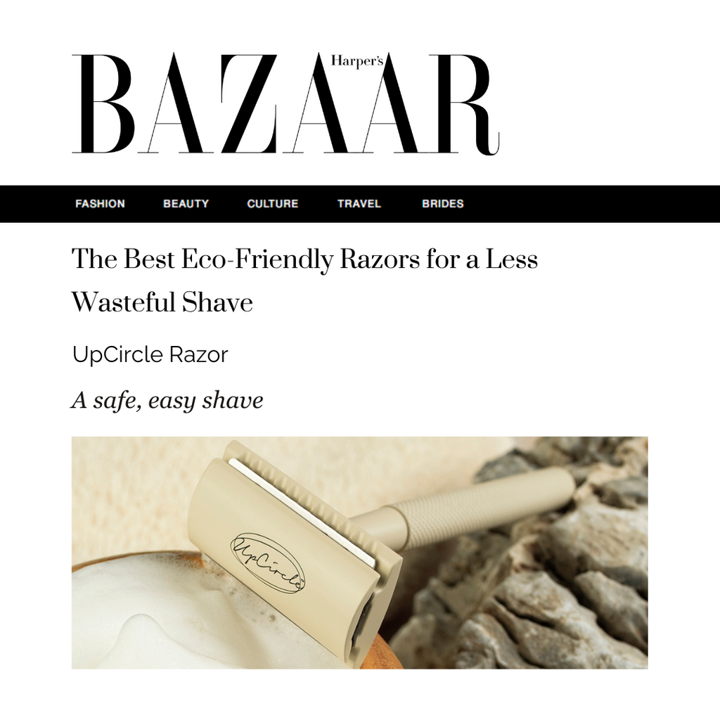 Plastic-Free Safety Razor - Fabs things