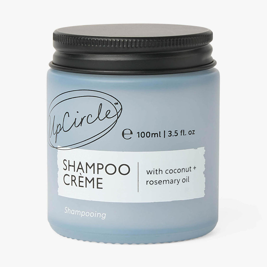 Shampoo Crème with Pink Berry Extract - Fabs things