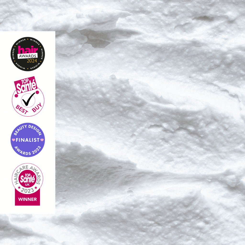 Shampoo Crème with Pink Berry Extract - Fabs things
