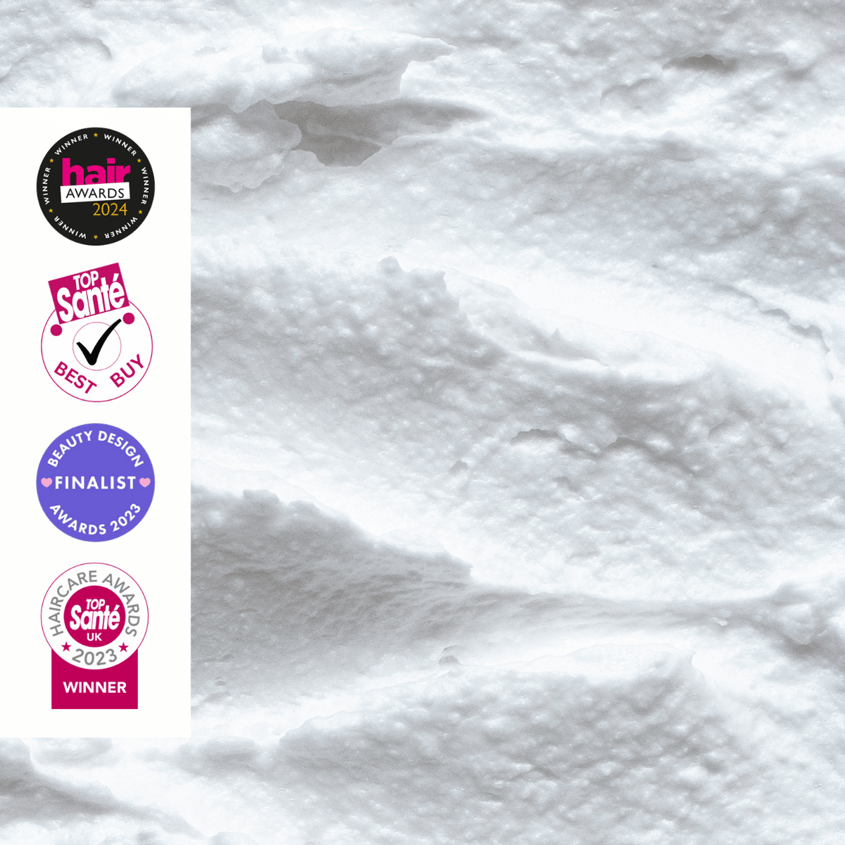 Shampoo Crème with Pink Berry Extract - Fabs things