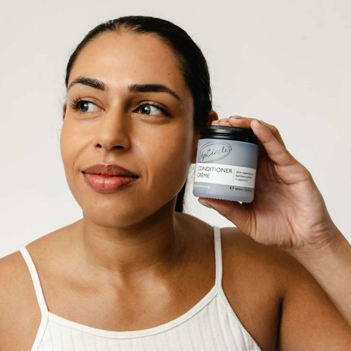 Shampoo Crème with Pink Berry Extract - Fabs things