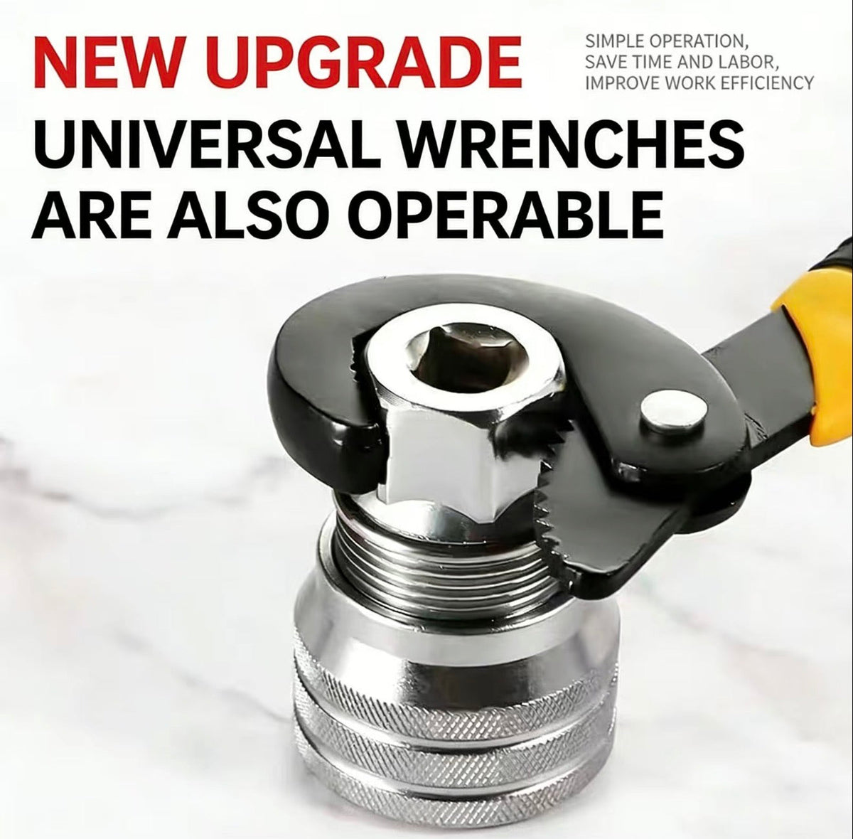 AutoGrip Universal Socket Tool - Fabs things