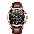 New Black Technology Men's Watch Male Student Korean Fashion Trend Quartz Watch - Fabs things