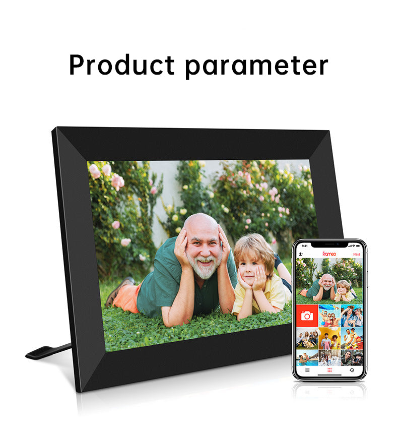 Frameo cloud photo frame WiFi digital photo frame 16G memory smart photo album - Fabs things