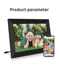 Frameo cloud photo frame WiFi digital photo frame 16G memory smart photo album - Fabs things